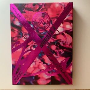 Monsta X Beautiful Album